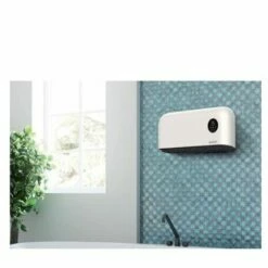 Chauffage Soufflant 2000w Blanc - Supra - TINOCERAMBLANC - Blanc -Meeth Soldes Boutique 82761830 5